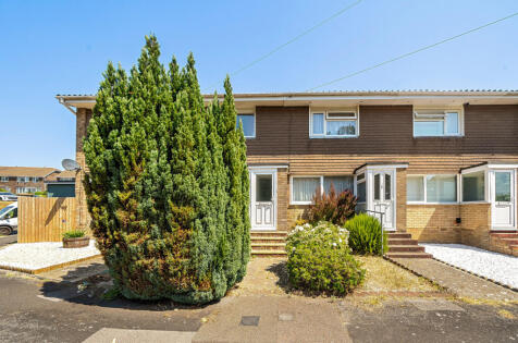 Ticonderoga Gardens, Woolston, Southampton, Hampshire, SO19