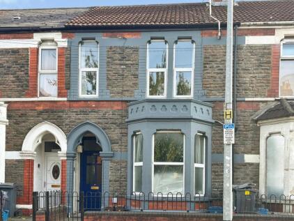 Ninian Park Road, Riverside, Cardiff