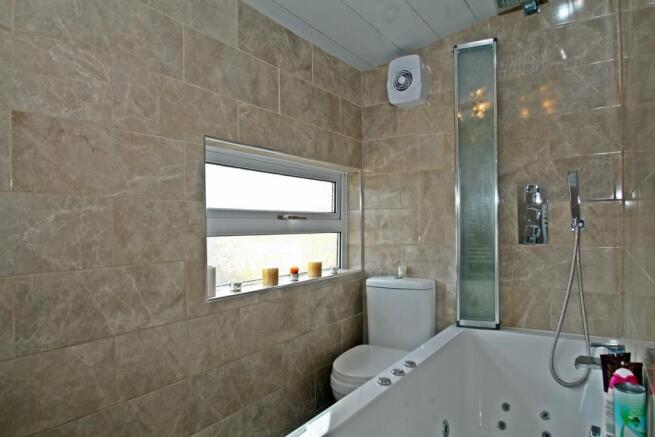 Re-Fitted Bathroom