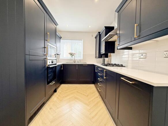Kitchen/Diner/Family Room