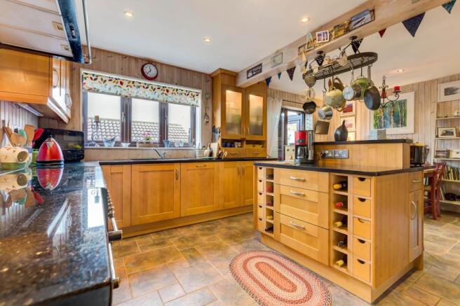 Kitchen / Diner
