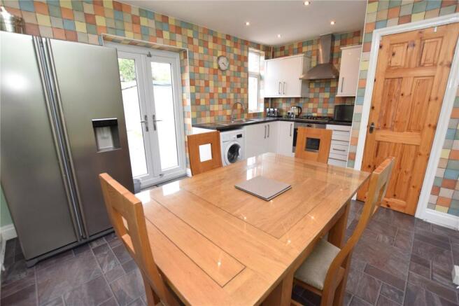 Kitchen/Diner Shot 1