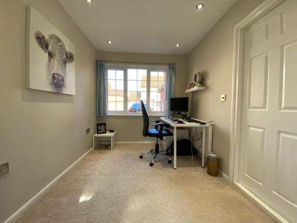 Study/Games Room