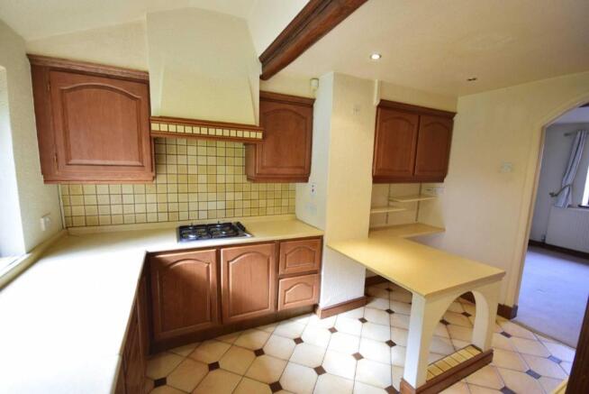 KITCHEN: