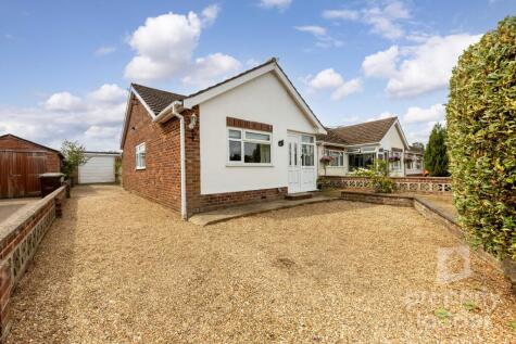 Christine Road, Spixworth, Norfolk