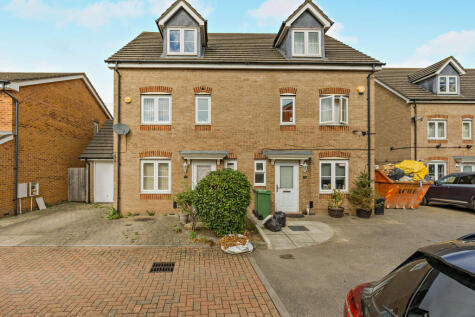 Nine Acres Close, Hayes, UB3