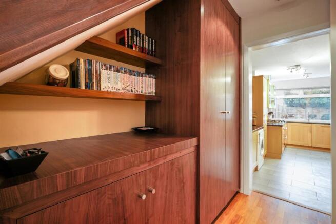 Entrance Hall Storage