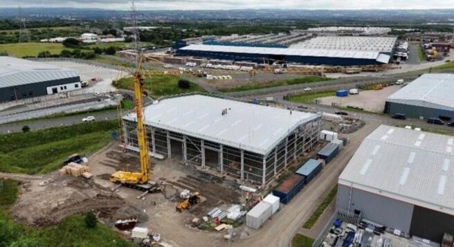 Unit 3 Link Park, Glasgow