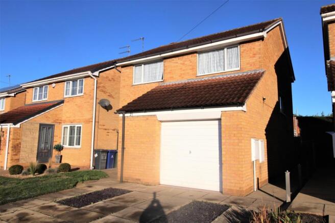 Driveway / Garage