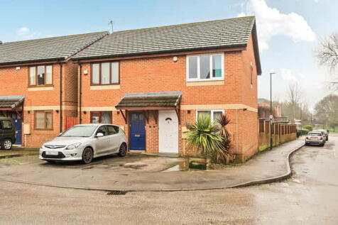 Porters Walk, Nottingham, Nottinghamshire, NG3