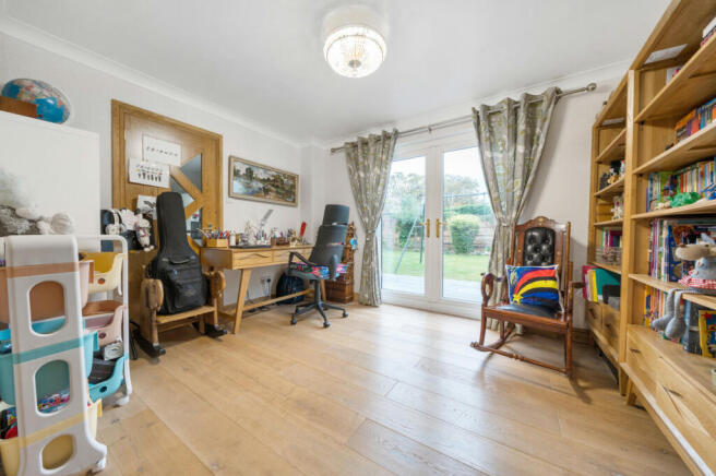 Reception Room