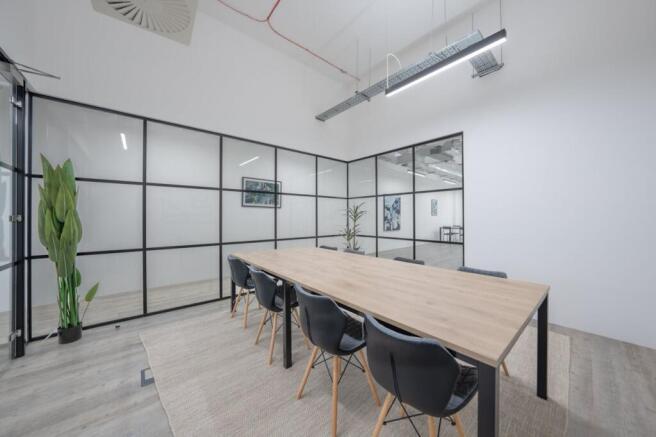 Office 1 Meeting Room