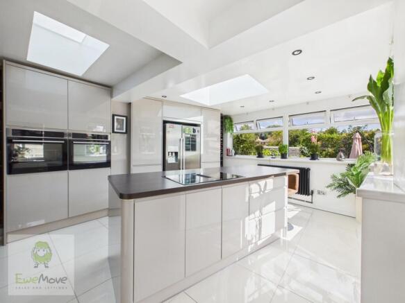 Kitchen Breakfast Room