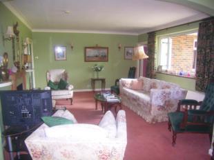 Lounge Area