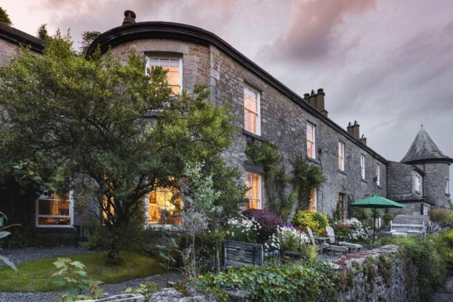 Whitbarrow Lodge