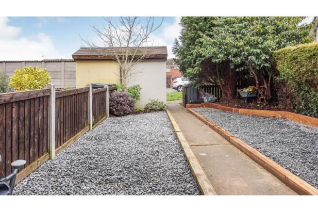 Front Garden