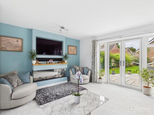 Living Room- Mark Stephens EweMove Newmarket and S