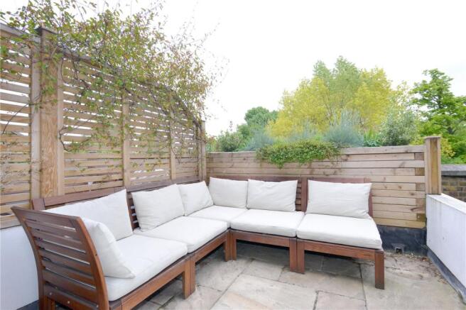 Roof Terrace Part 2