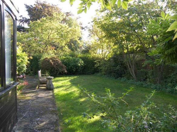 Side Garden