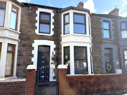 Gower Street, Port Talbot, Neath Port Talbot.