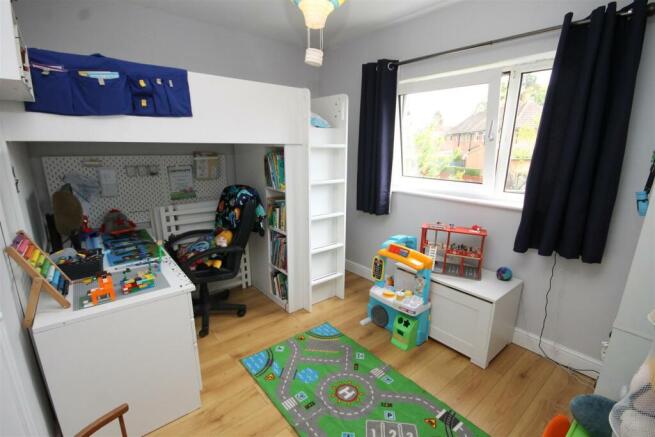 BEDROOM TWO
