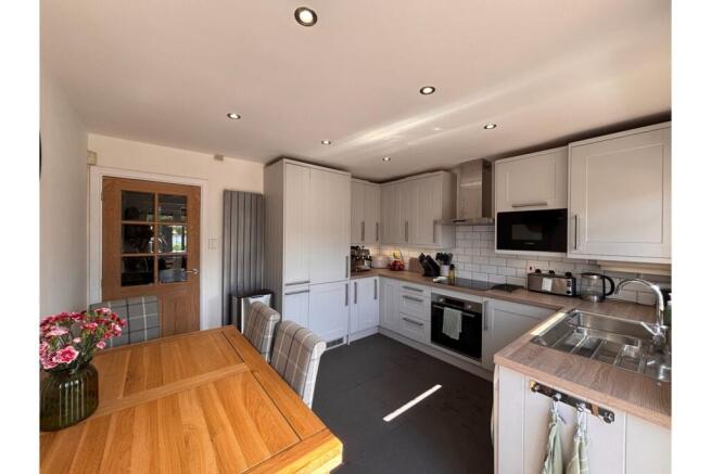 Kitchen/Diner