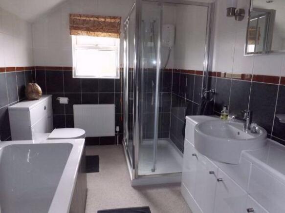 Refitted Bathroom