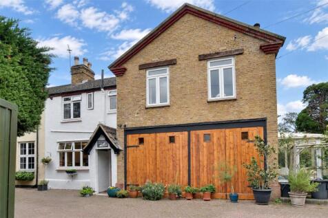 Mottingham Lane, Mottingham, London, SE9