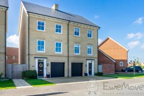 38, Dunlin Drive, Wymondham NR18 9FB