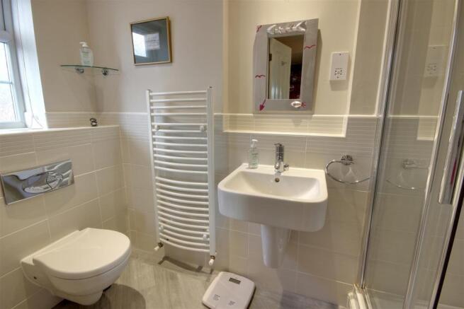 En-suite Shower Room