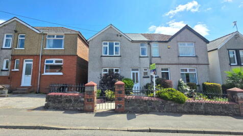 Church Road, Talywain
