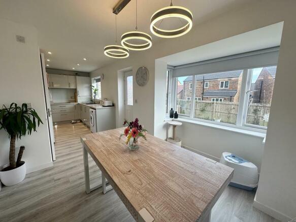 Kitchen Diner