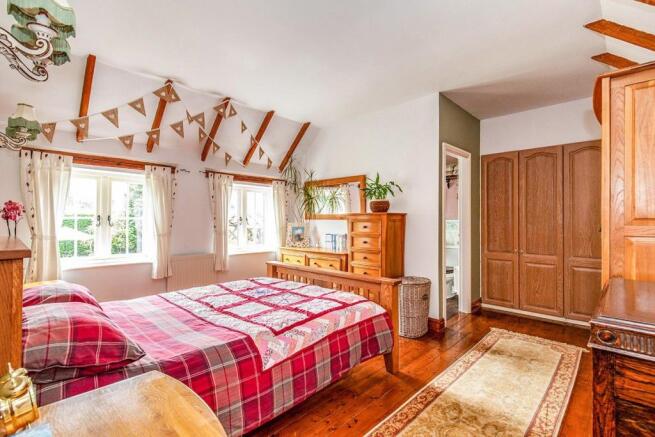 Master Bedroom Pic 2