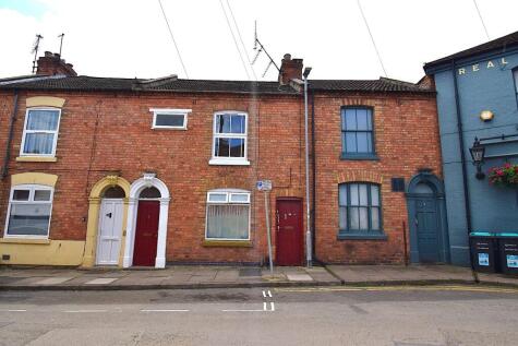 Alcombe Road, Northampton