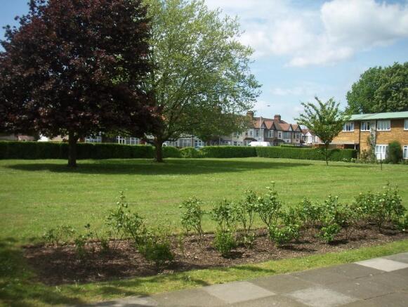 Communal Garden