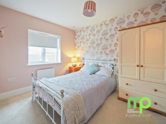 Bedroom Four
