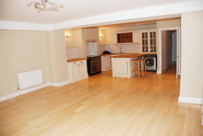 Open Plan Living