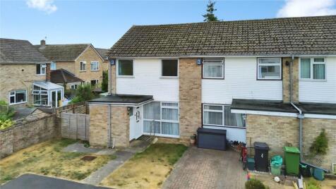 Coster Close, Speen, Newbury, Berkshire, RG14