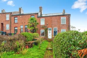 2, Grove Terrace, Chester Road, Helsby, Frodsham WA6 0QG