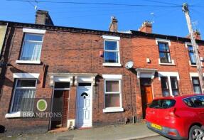23, Allen Street, Hartshill, Stoke-on-trent ST4 7NP