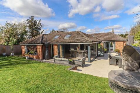 West View Drive, Chilbolton, Stockbridge, Hampshire, SO20