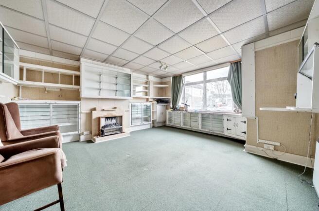 Reception Room