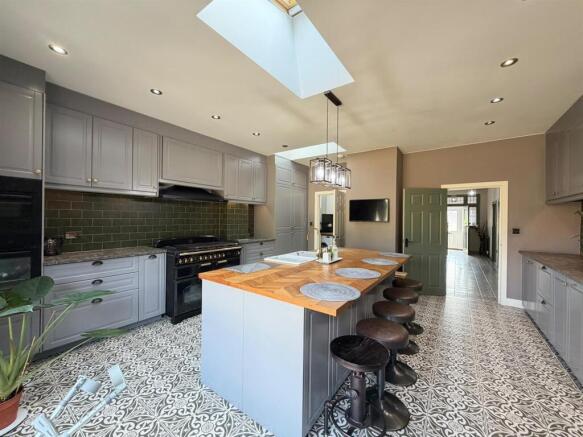 Kitchen / Diner
