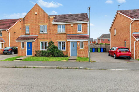 Langford Croft, Chesterfield, S40