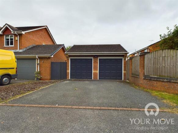 Double Garage