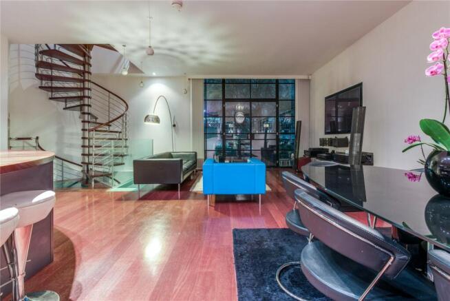 Reception Area