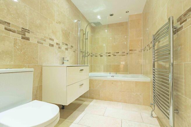 Bathroom 1