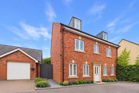 Mustard Way, Andover, Hampshire, SP11