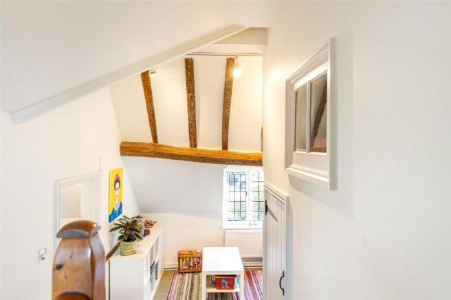 Down To Playroom