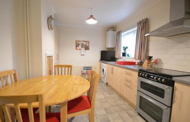 Kitchen Diner